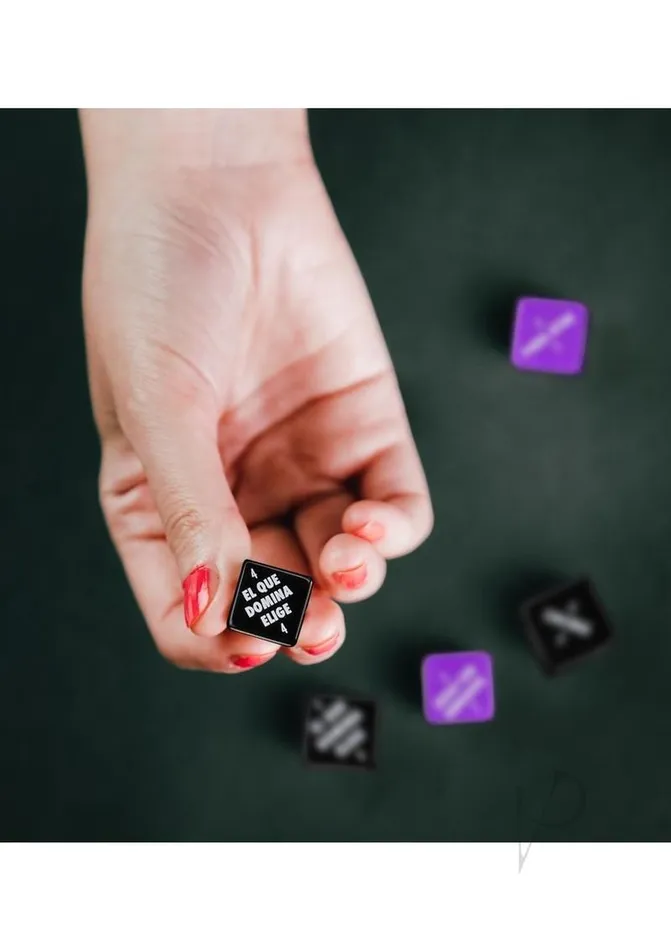 Sexy 6 Games Sexy 6 Kinky Edition Dice Game Spanish Sexy 6 Games Sexy 6 Kinky Edition Dice Game Spanish
