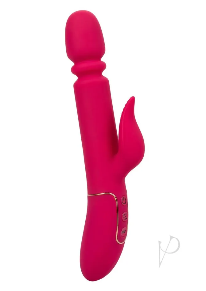 Shameless Female Sex Toys Shameless Slim Charmer Silicone Rechargeable Thrusting Rabbit Vibrator Pink Shameless Female Sex Toys Shameless Slim Charmer Silicone Rechargeable Thrusting Rabbit Vibrator Pink