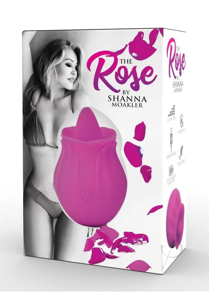 Shanna Moakler Vibrators The Rose By Shanna Moakler Rechargeable Clitoral Vibrator Purple Shanna Moakler Vibrators The Rose By Shanna Moakler Rechargeable Clitoral Vibrator Purple