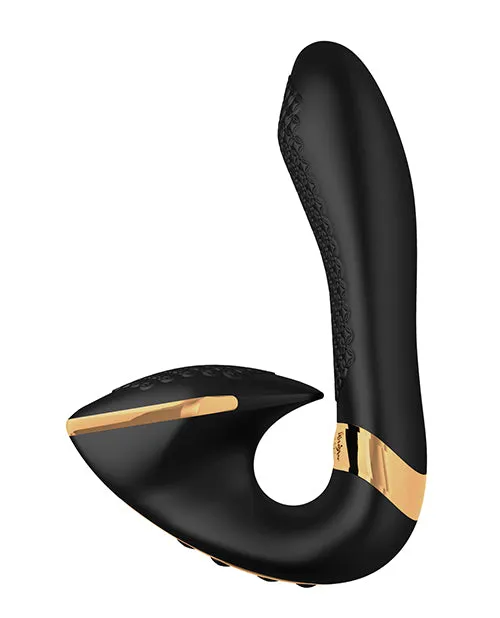 Shunga Shunga Soyo Intimate Massager Black Anal