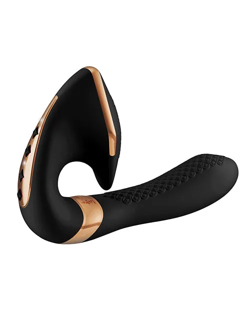 Shunga Shunga Soyo Intimate Massager Black Anal Shunga Shunga Soyo Intimate Massager Black Anal