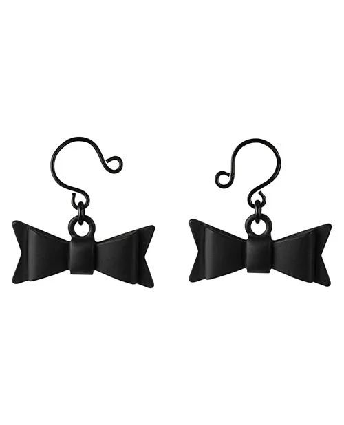 Sincerely Sincerely Bow Tie Nipple Jewelry Nipple Clitoral Toys