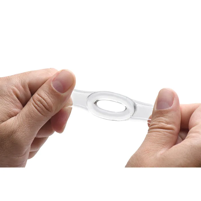 Size Matters Male Sex Toys The Endurance Penis Ring Set