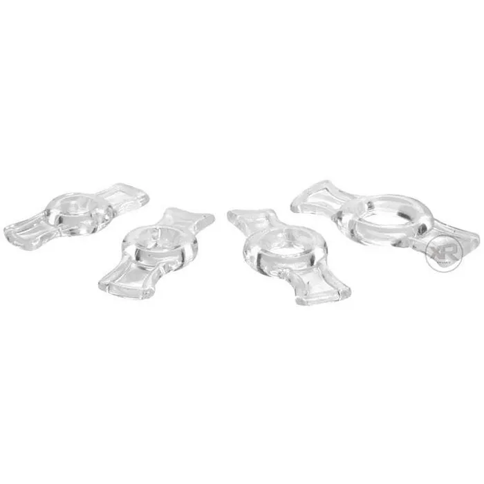 Size Matters Male Sex Toys The Endurance Penis Ring Set