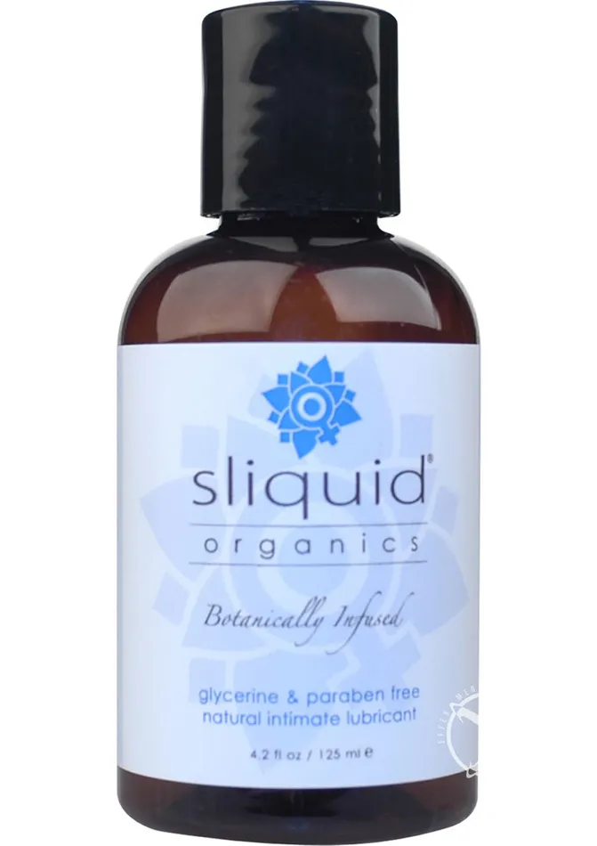 Sliquid Organics Botanically Infused Water Based Lubricant 42oz Sliquid Lubricants Sliquid Organics Botanically Infused Water Based Lubricant 42oz Sliquid Lubricants