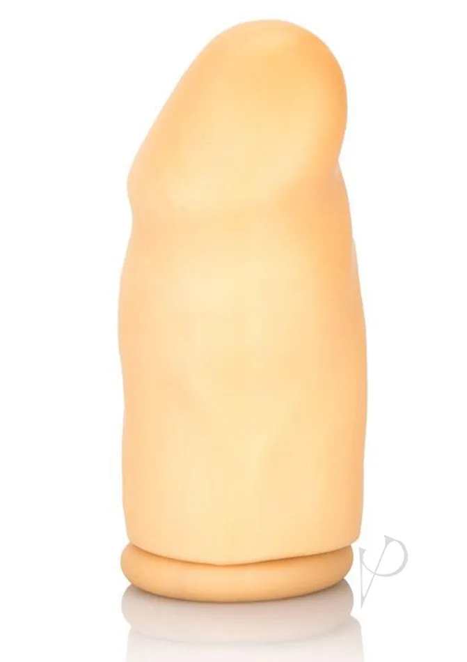 Smooth Latex Extension 3in Vanilla Extensions Male Sex Toys Smooth Latex Extension 3in Vanilla Extensions Male Sex Toys