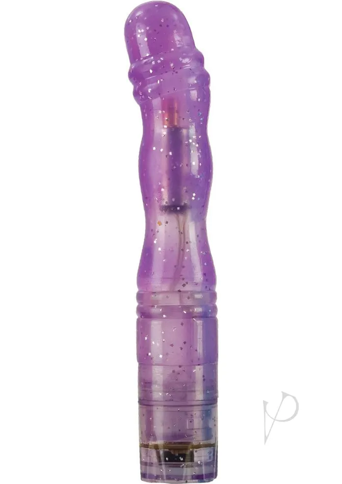 Sparkle Vibrators Sparkle Softees The G Vibrator Purple Sparkle Vibrators Sparkle Softees The G Vibrator Purple