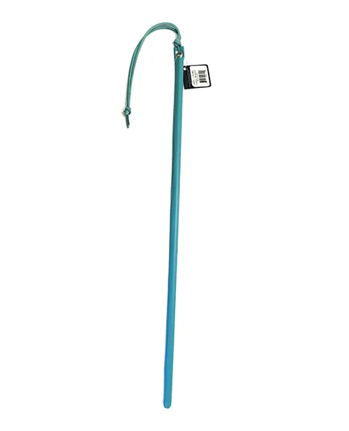 Spartacus 24 Leather Wrapped Cane Baby Blue Spartacus Vibrators