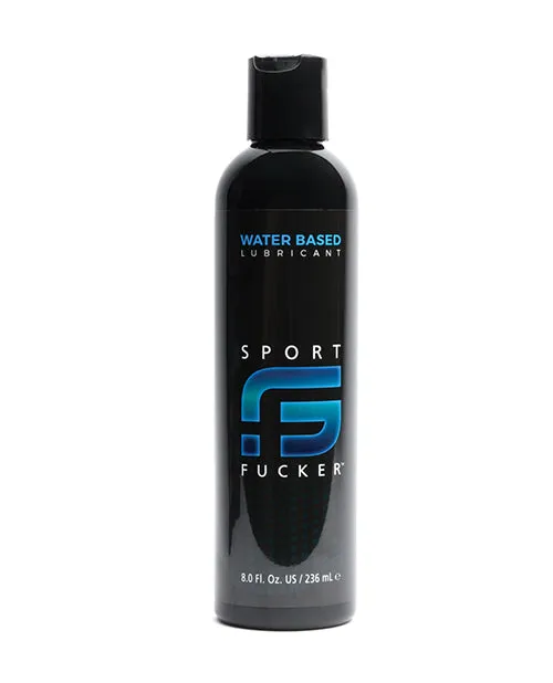 Sport Fucker Anal Sport Fucker Water Based Lubricant 8 oz