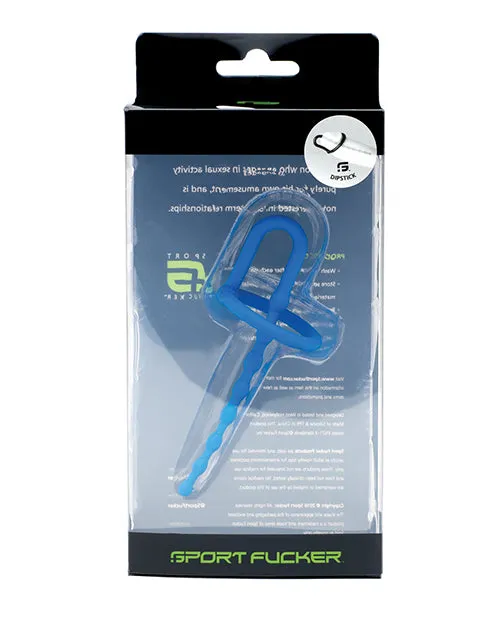 Sport Fucker Dipstick Blue Sport Fucker Anal