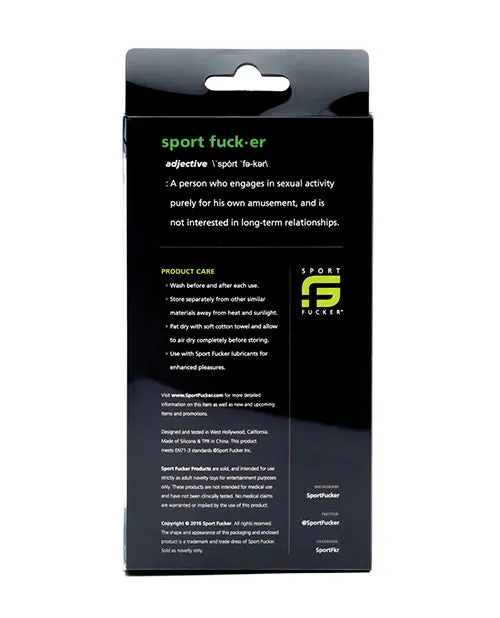 Sport Fucker Dipstick Blue Sport Fucker Anal Sport Fucker Dipstick Blue Sport Fucker Anal