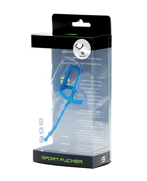 Sport Fucker Dipstick Blue Sport Fucker Anal Sport Fucker Dipstick Blue Sport Fucker Anal