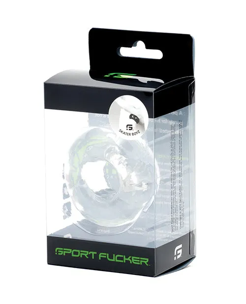 Sport Fucker Sport Fucker Skater Boyz Clear Anal