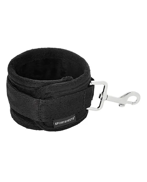 Sportsheets Anal Sportsheets Under The Bed Restraint System Black