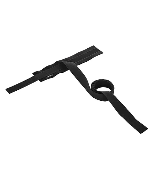 Sportsheets Beginners Bondage Fantasy Kit Black Sportsheets Anal Sportsheets Beginners Bondage Fantasy Kit Black Sportsheets Anal