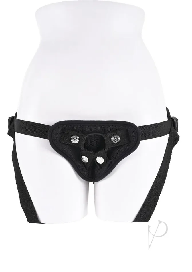 Sportsheets Breathable Strap On Black Sportsheets Female Sex Toys