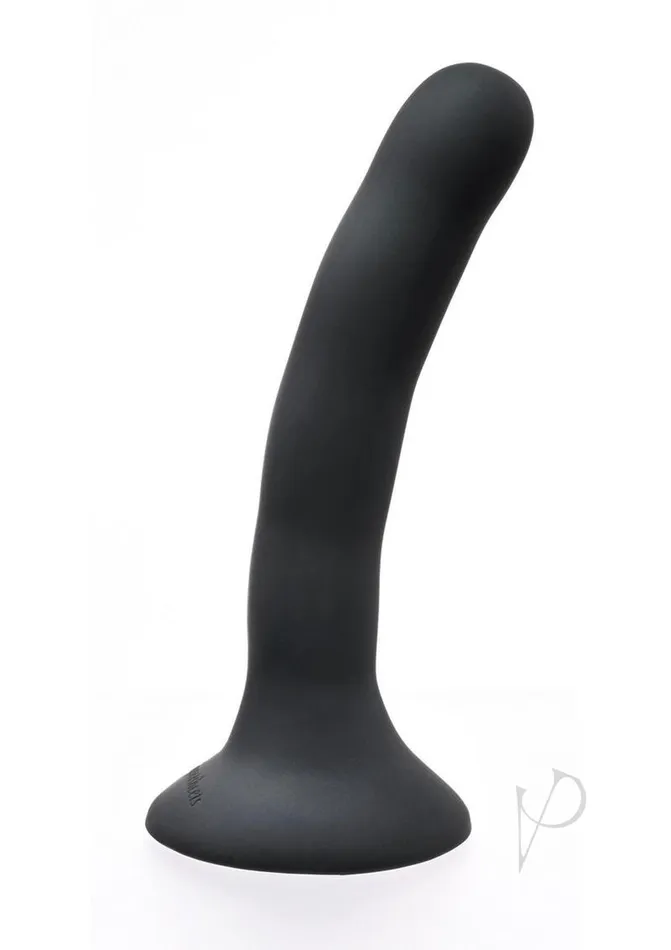Sportsheets Please Silicone Dildo 525in Black Dildos