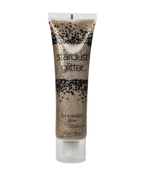 Stardust Vibrators Stardust Glitter Gold