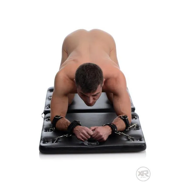 Strict Handcuffs Restraints The Bondage Board