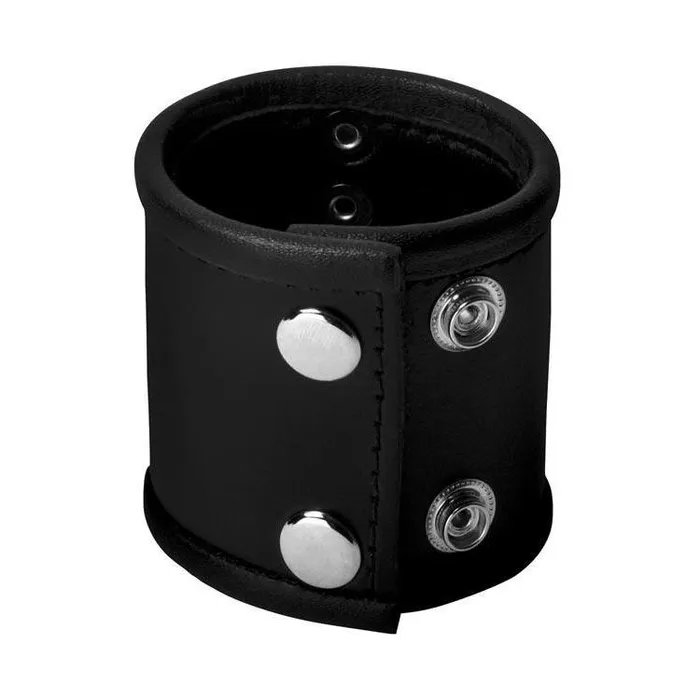 Strict Male Sex Toys 2 Inch Ball Stretcher with DRing