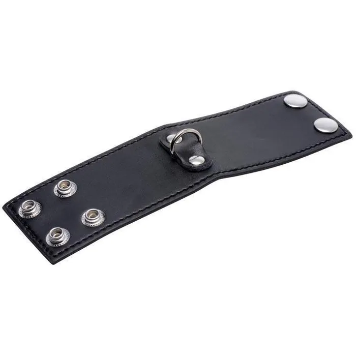 Strict Male Sex Toys 2 Inch Ball Stretcher with DRing