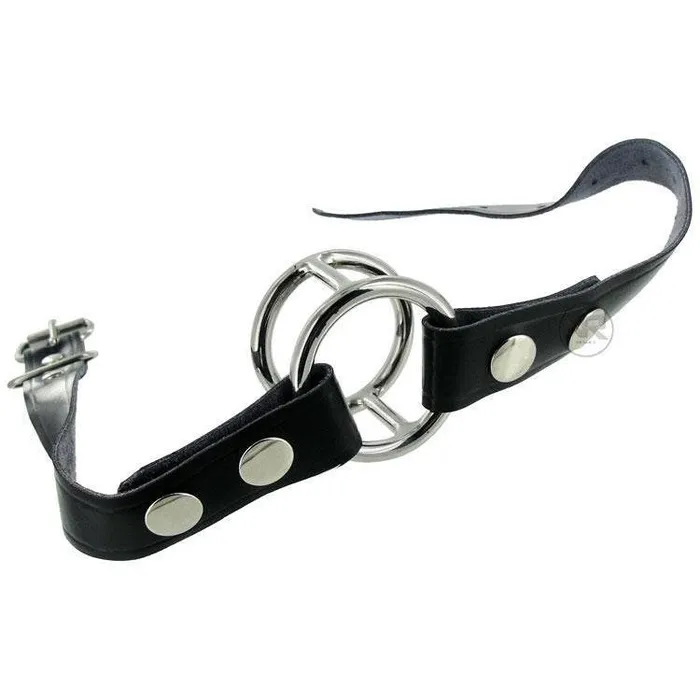 Strict Male Sex Toys The Deep Throat Gag