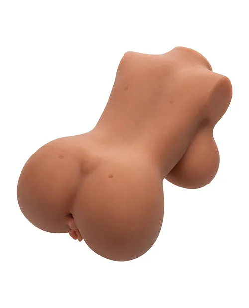 Stroke It Male Sex Toys Stroke It Body Banger Masturbator Chocolate Stroke It Male Sex Toys Stroke It Body Banger Masturbator Chocolate