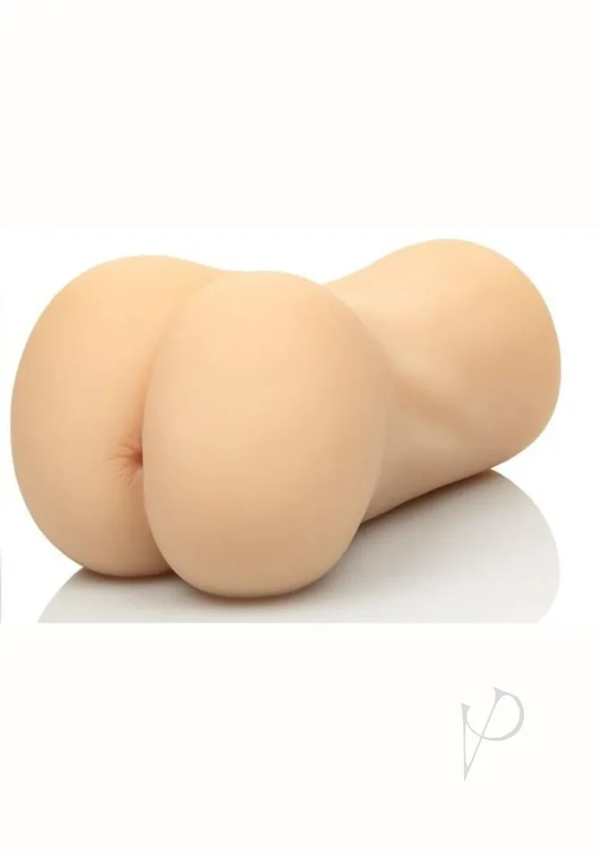 Stroke It Realistic Stroker Ass Vanilla Stroke It Male Sex Toys