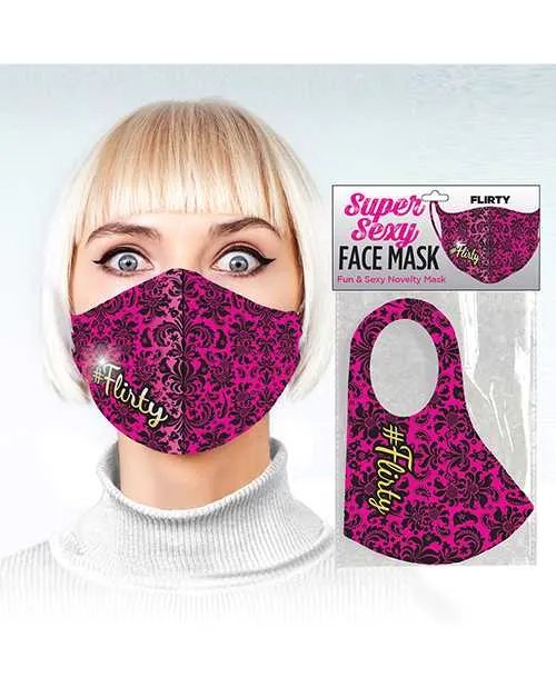 Super Sexy Flirty Script Mask Little Genie Female Sex Toys