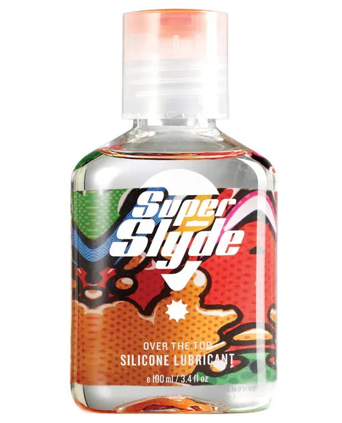 SuperSlyde Silicone Lubricant 34 oz Superslyde Lubricants