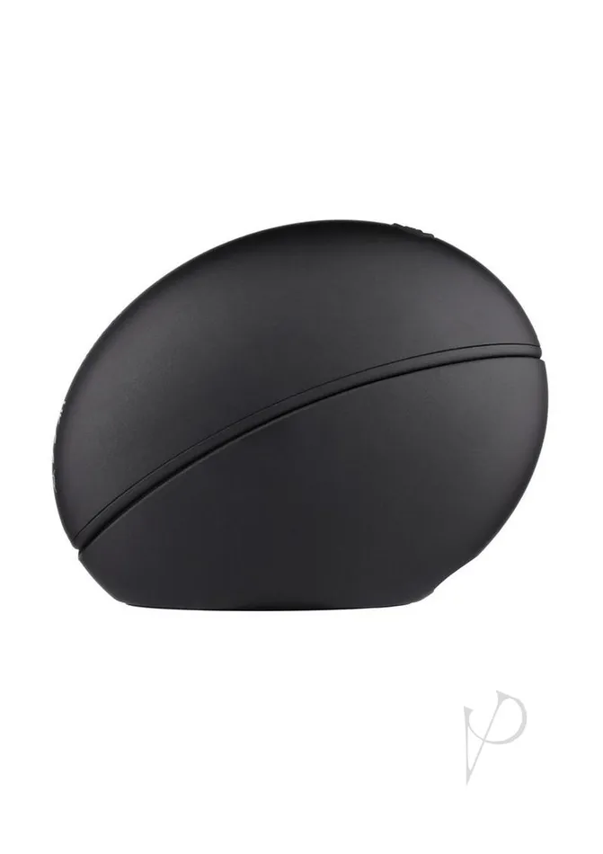 Svakom Pulse Galaxie App Control Rechargeable Silicone Clitoral Stimulator with Remote Control Midnight Black Svakom Female Sex Toys