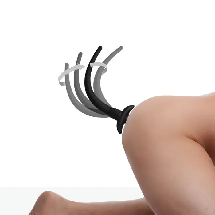 Tailz Male Sex Toys Remote Control Wagging and Vibrating Puppy Tail Anal Plug Tailz Male Sex Toys Remote Control Wagging and Vibrating Puppy Tail Anal Plug