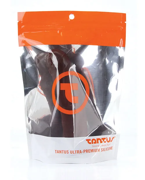 Tantus Dildos Tantus Mark O2 Dual Density Dildo Espresso