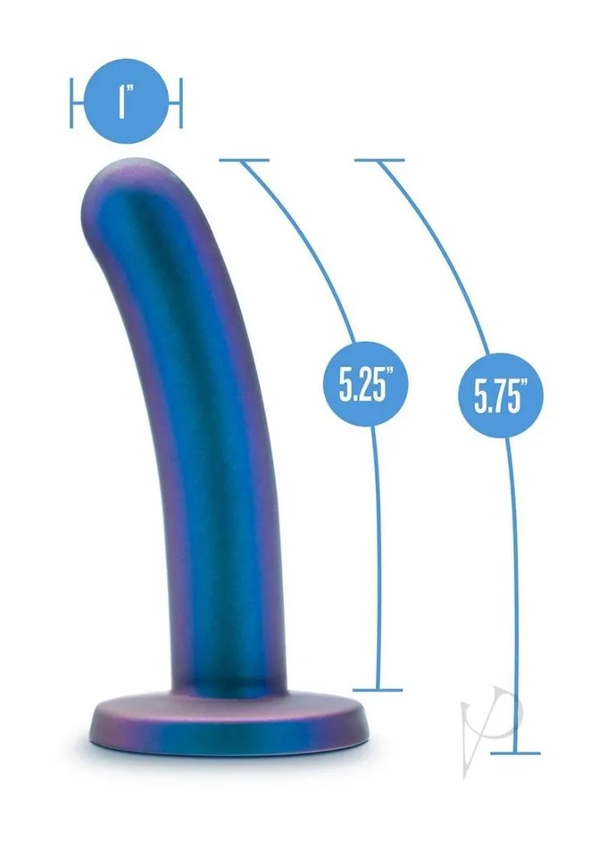 Temptasia Surrender Peg Silicone Dildo Intermediate Blue Lust Temptasia Dildos Temptasia Surrender Peg Silicone Dildo Intermediate Blue Lust Temptasia Dildos