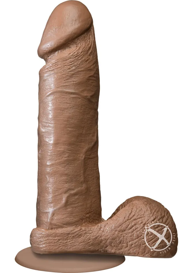 The Realistic Cock Dildos The Realistic Cock Dildo 6in Caramel The Realistic Cock Dildos The Realistic Cock Dildo 6in Caramel