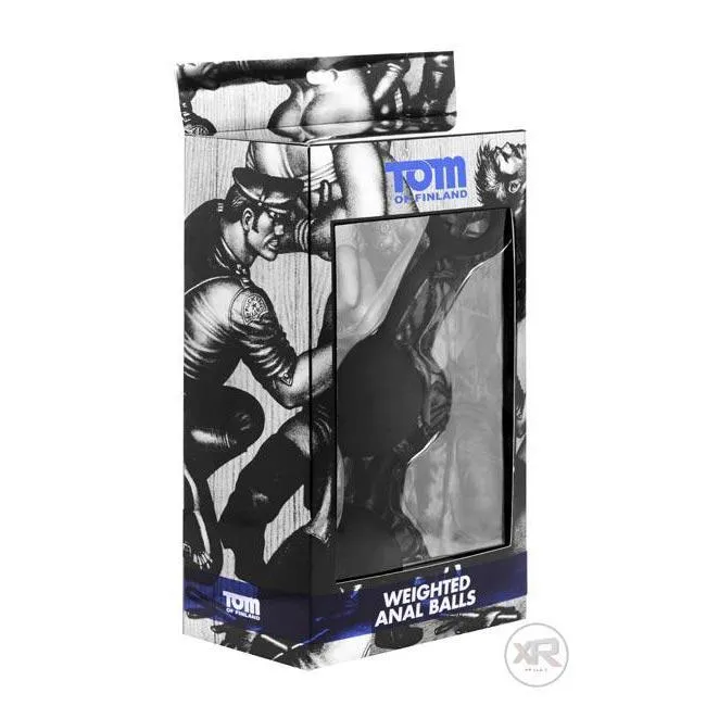 Tom of Finland Anal Tom of Finland Weighted Anal Balls