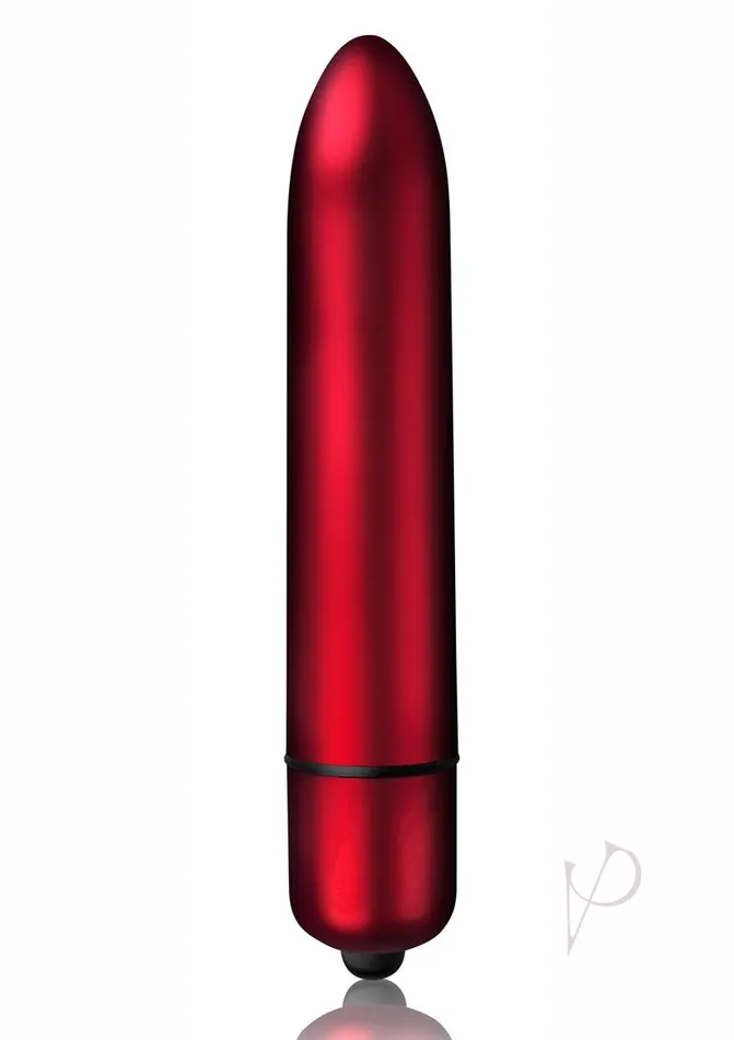 Truly Yours Rouge Allure Bullet Vibrator Red Rocks Off Vibrators
