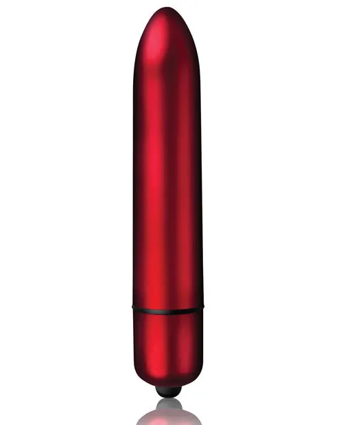 Truly Yours Rouge Allure Bullet Vibrator Red Rocks Off Vibrators