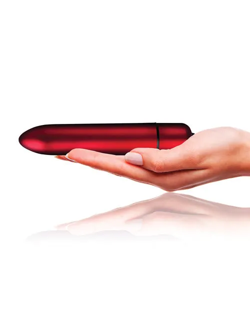 Truly Yours Rouge Allure Bullet Vibrator Red Rocks Off Vibrators