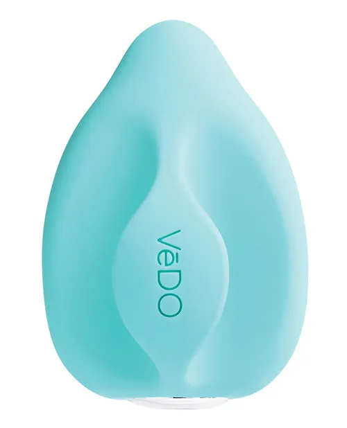Vedo VeDO Yumi Layon Vibe Tease Me Turquoise Vibrators Vedo VeDO Yumi Layon Vibe Tease Me Turquoise Vibrators