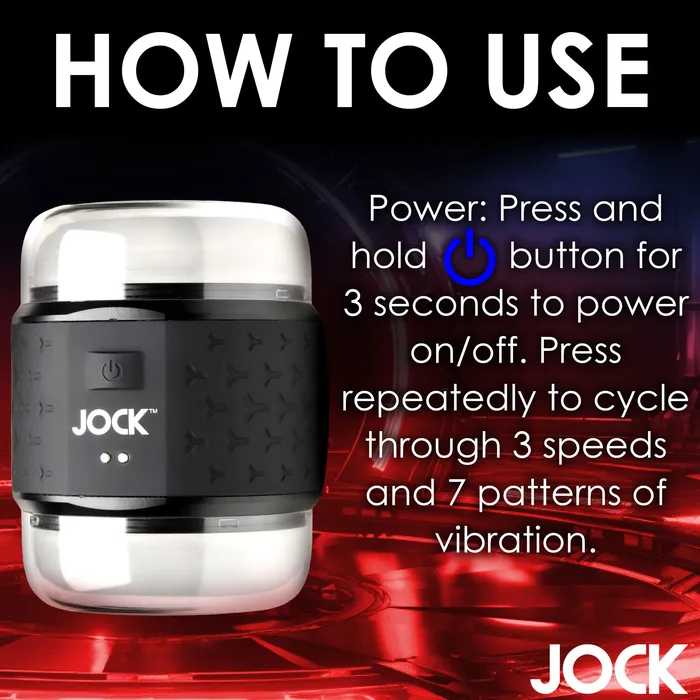 Vibrating Double Stroker Curve Toys Male Sex Toys
