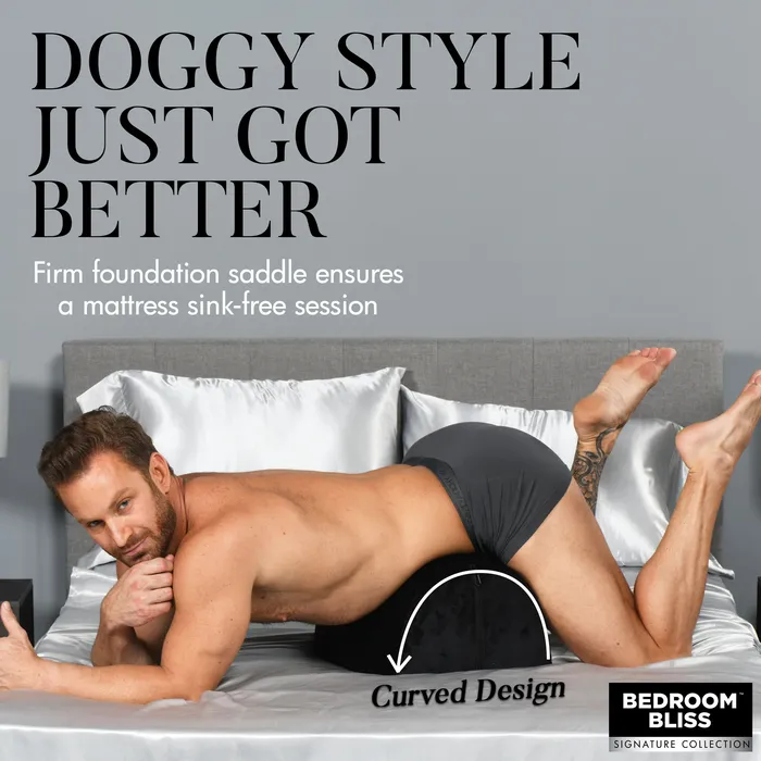 Vibrators Bedroom Bliss Love Toy Cushion