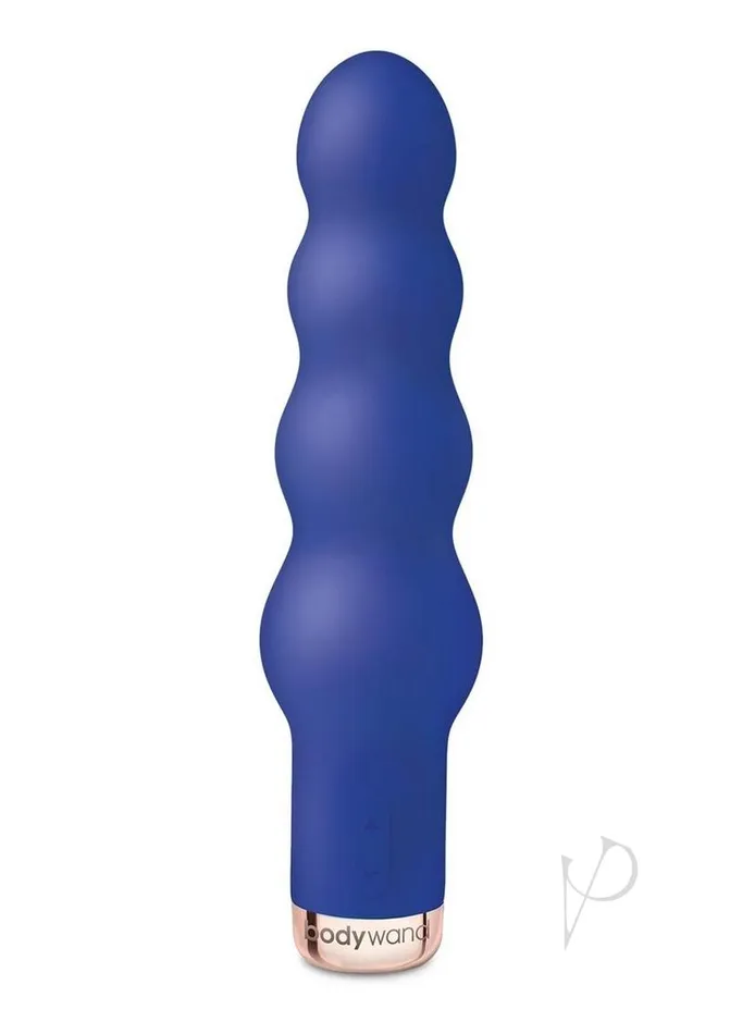 Vibrators Bodywand My First Ripple Vibe Silicone Rechargeable Vibrator Blue Bodywand Vibrators Bodywand My First Ripple Vibe Silicone Rechargeable Vibrator Blue Bodywand