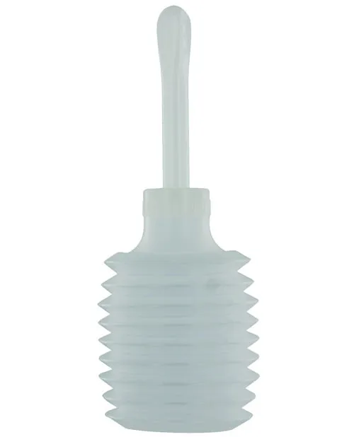 Vibrators Cleanstream CleanStream Disposable OneTime Enema Applicator White