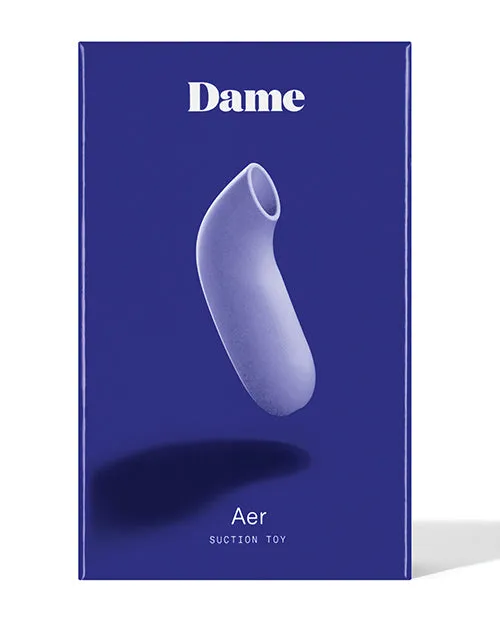 Vibrators Dame Dame Aer Periwinkle Vibrators Dame Dame Aer Periwinkle