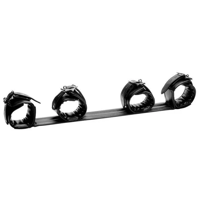 Vibrators Deluxe Spreader Bar Strict