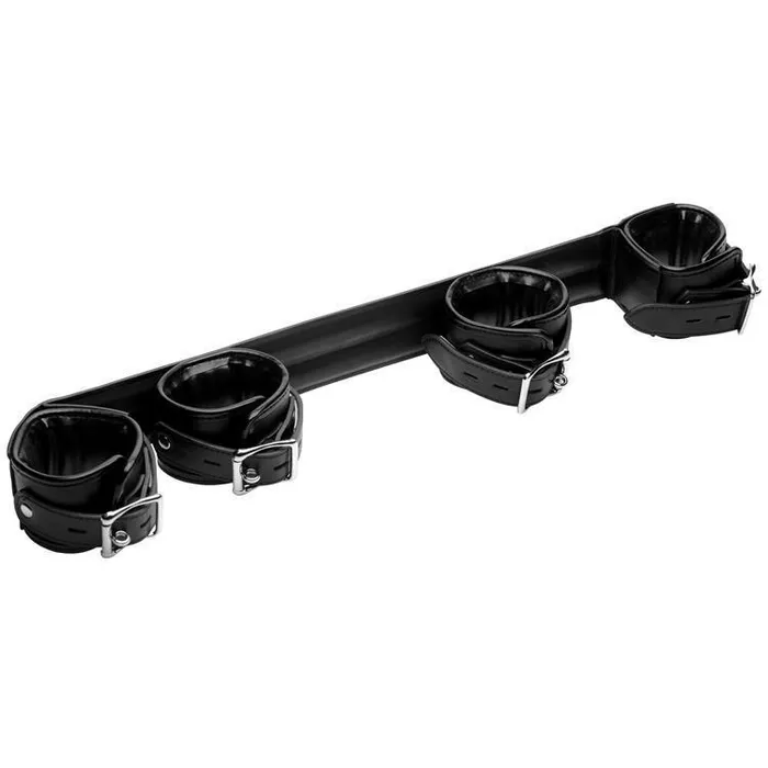 Vibrators Deluxe Spreader Bar Strict