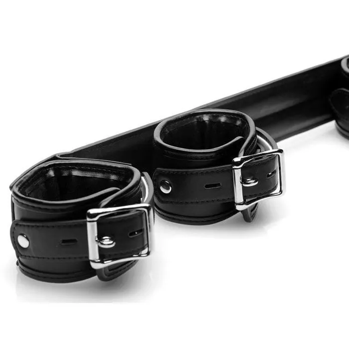 Vibrators Deluxe Spreader Bar Strict