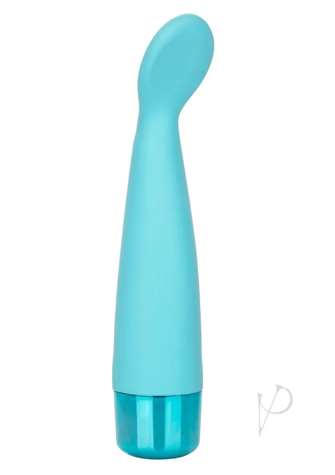 Vibrators Eden Scoop Silicone Vibrator Blue Eden Vibrators Eden Scoop Silicone Vibrator Blue Eden