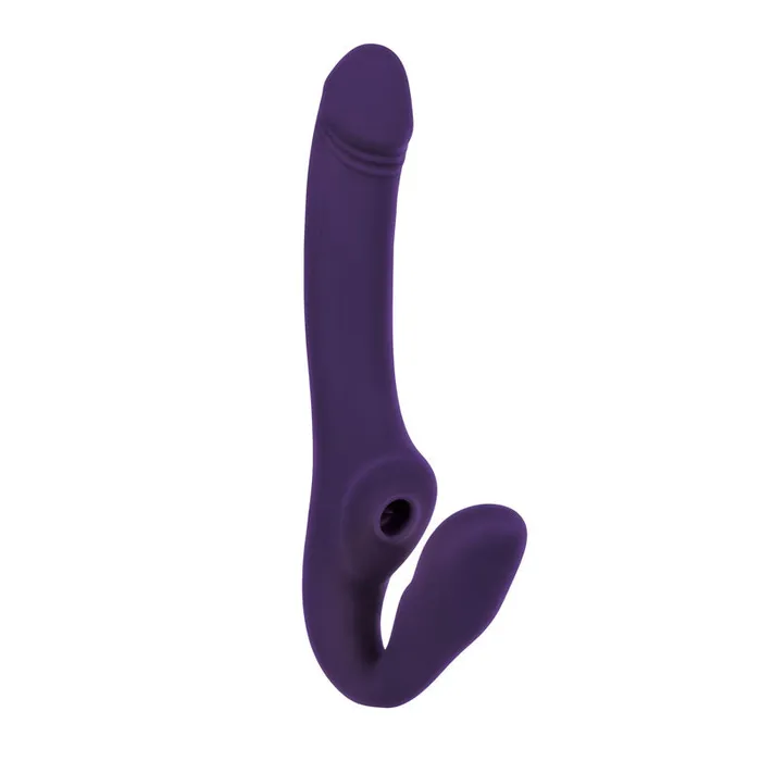 Vibrators Evolved 2 BECOME 1 Strapless Vibrator Evolved